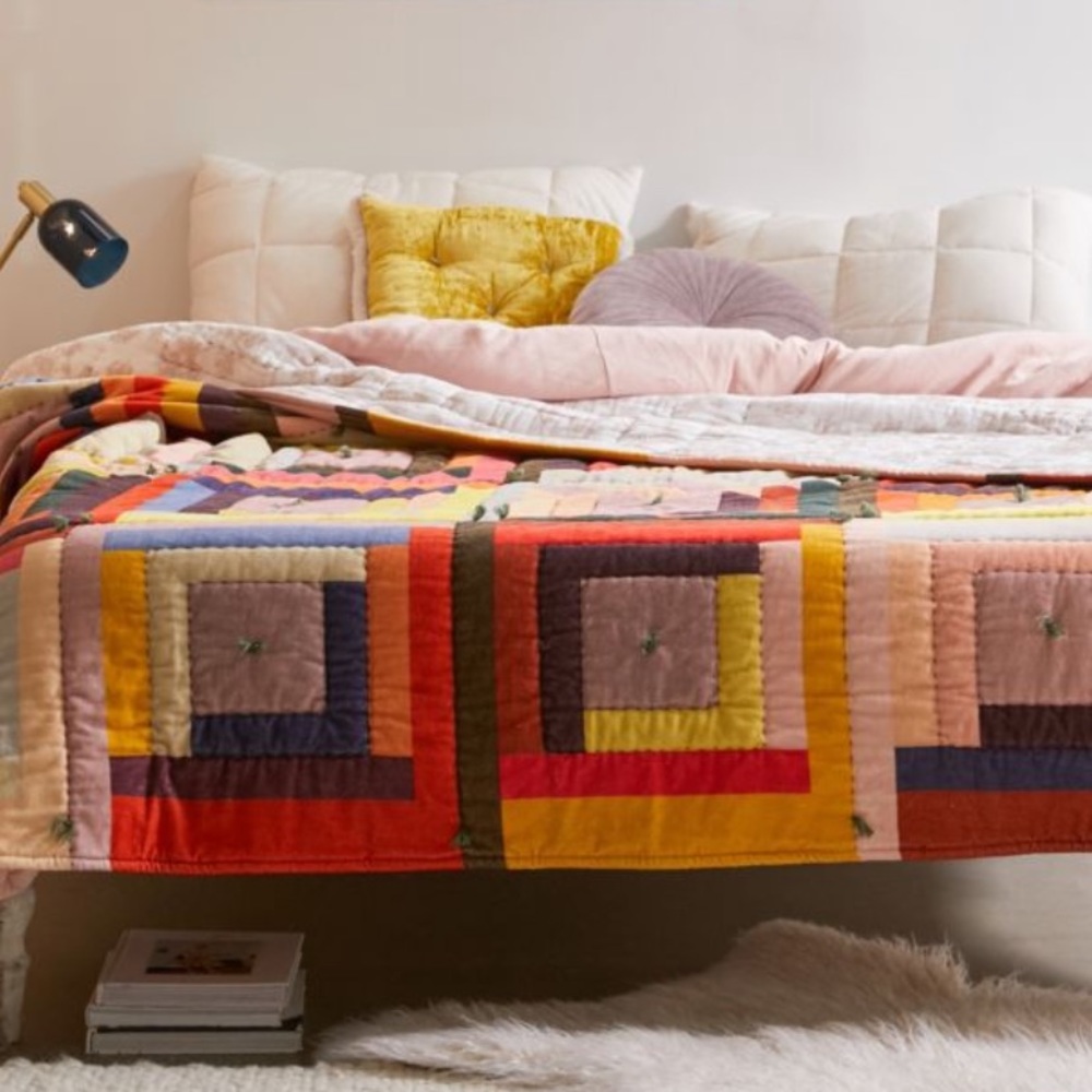 Urban Outfitters Quilt